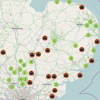 LCT image map