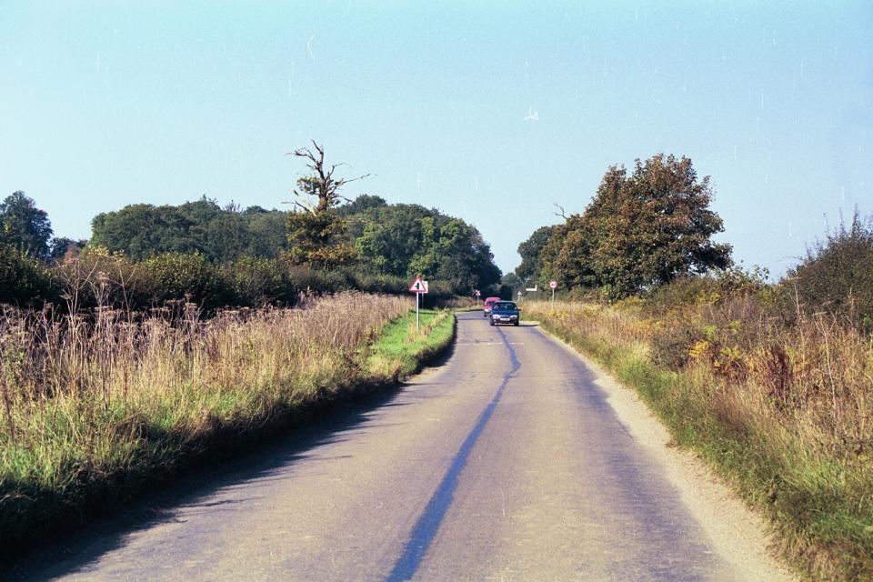 Wooded Plateau Farmlands + Gaddesden Row (1999) (© HCC Landscape)