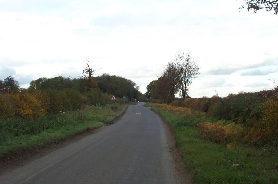 Wooded Plateau Farmlands + Gaddesden Row (2004) (© HCC Landscape)