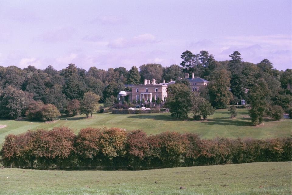 Ponsbourne House, Newgate Street, Hertfordshire (© HCC Landscape)