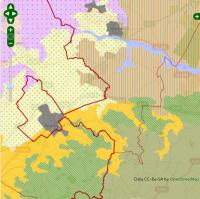 LCTs do not follow district or county boundaries