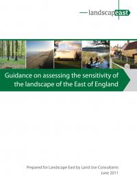 Landscape Sensitivity Analysis and Recommendations report cover